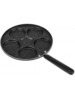 Frying Pan Aluminum Material Breakfast Cooking Pan Professional for Breakfast - BDSAJXEXP