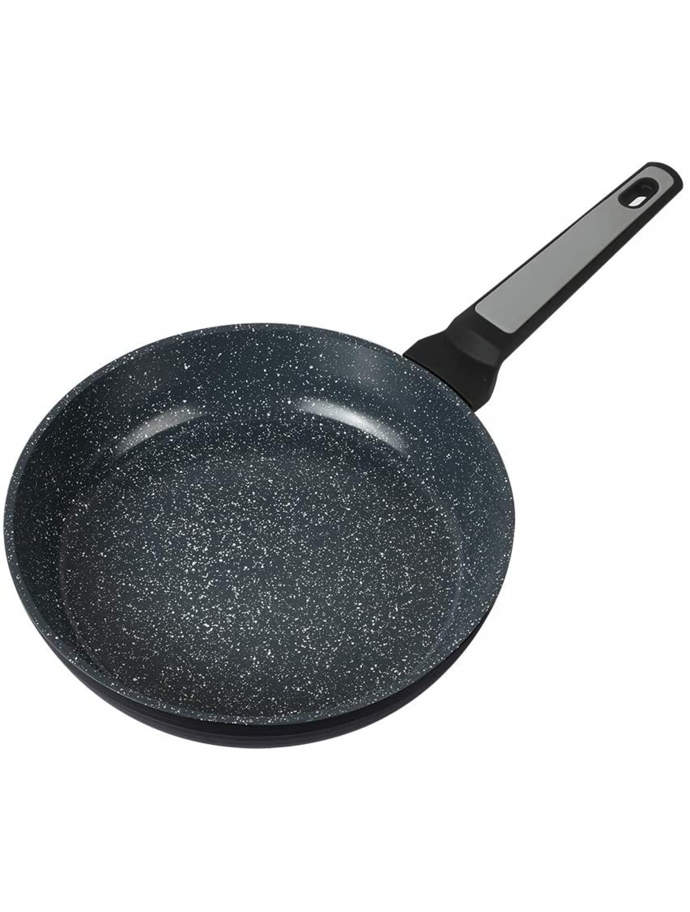 Moxinox Chef Pans Black 9.5 Inch Non-Stick Frying Pans - B1AYRUGAI