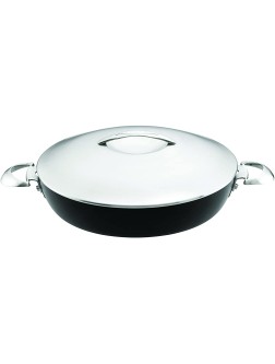 Scanpan Professional 12.5 Inch Covered Chef's Pan - BXOHT0D23