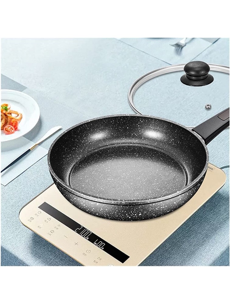 SHUOG Pan Non-stick Fried Egg Artifact Small Steak Frying Pan Pancake Pot Gas Stove Fit For Household Use Kitchen Pot Pans Cooking Pan Chef's Pans Color : 28cm - B0X50I3SW