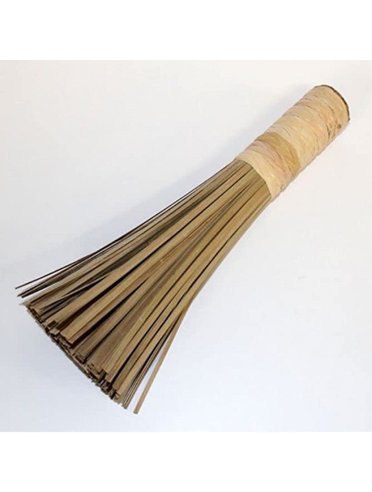 12" Bamboo Wok Brush 12" - BEWV0VER8