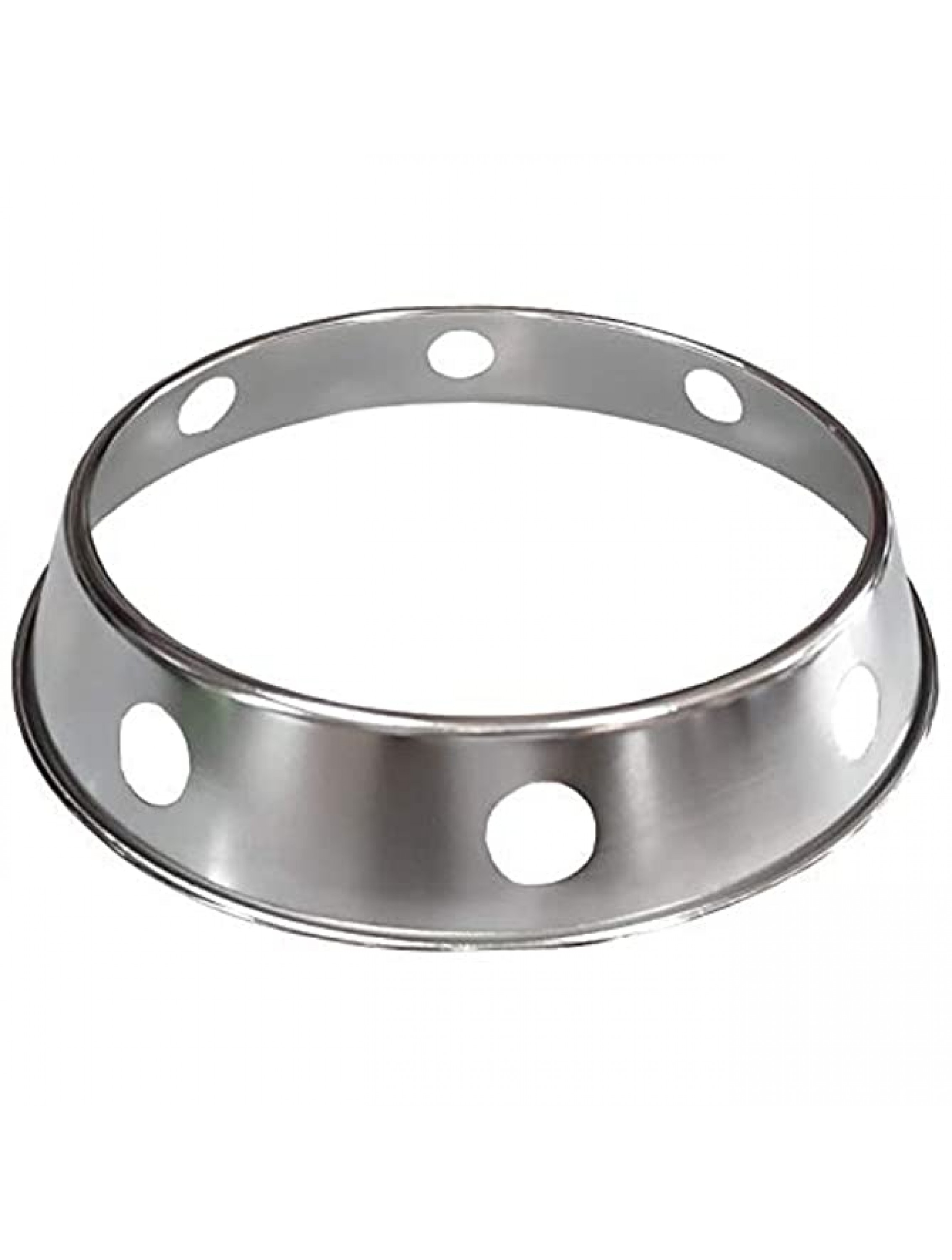 Plated Steel Wok Ring 10 - B8P0JJ3S8