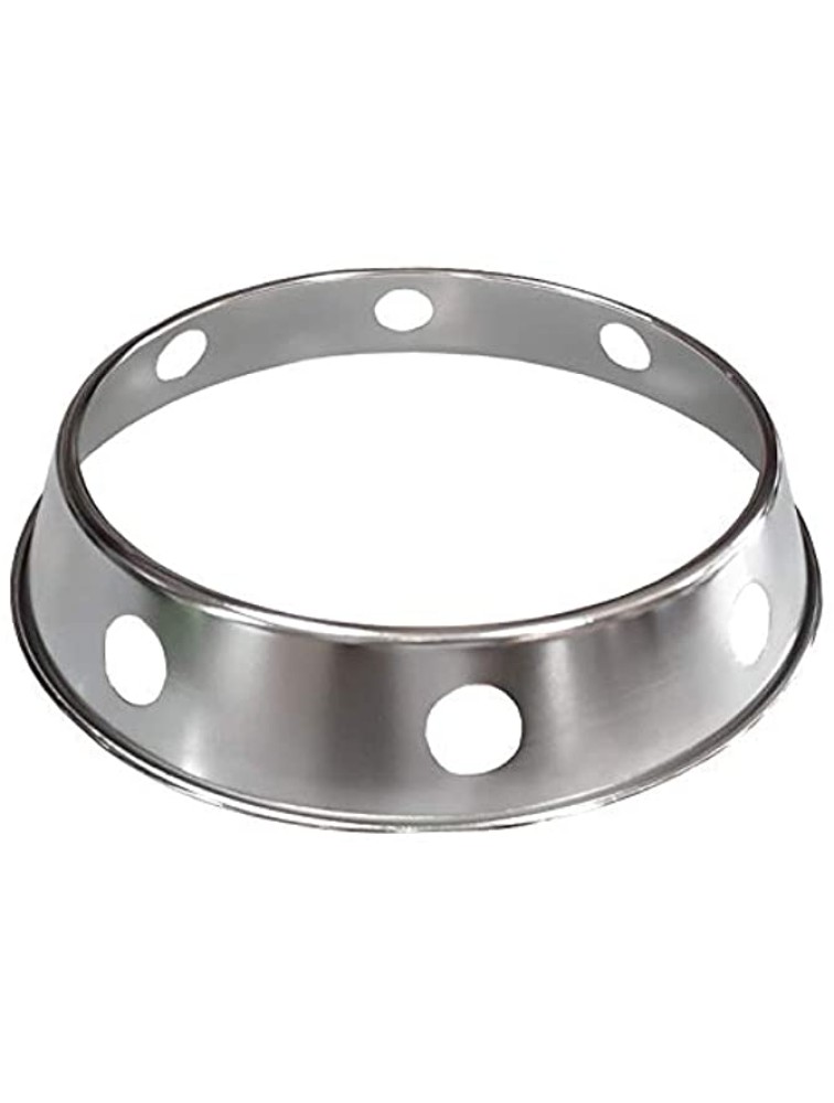 Plated Steel Wok Ring 10" - B8P0JJ3S8