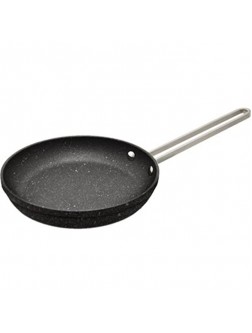 Starfrit The Rock 6.5" Fry Pan S S Wire Handle 030949-006-0000 - BYJ2NUJCL
