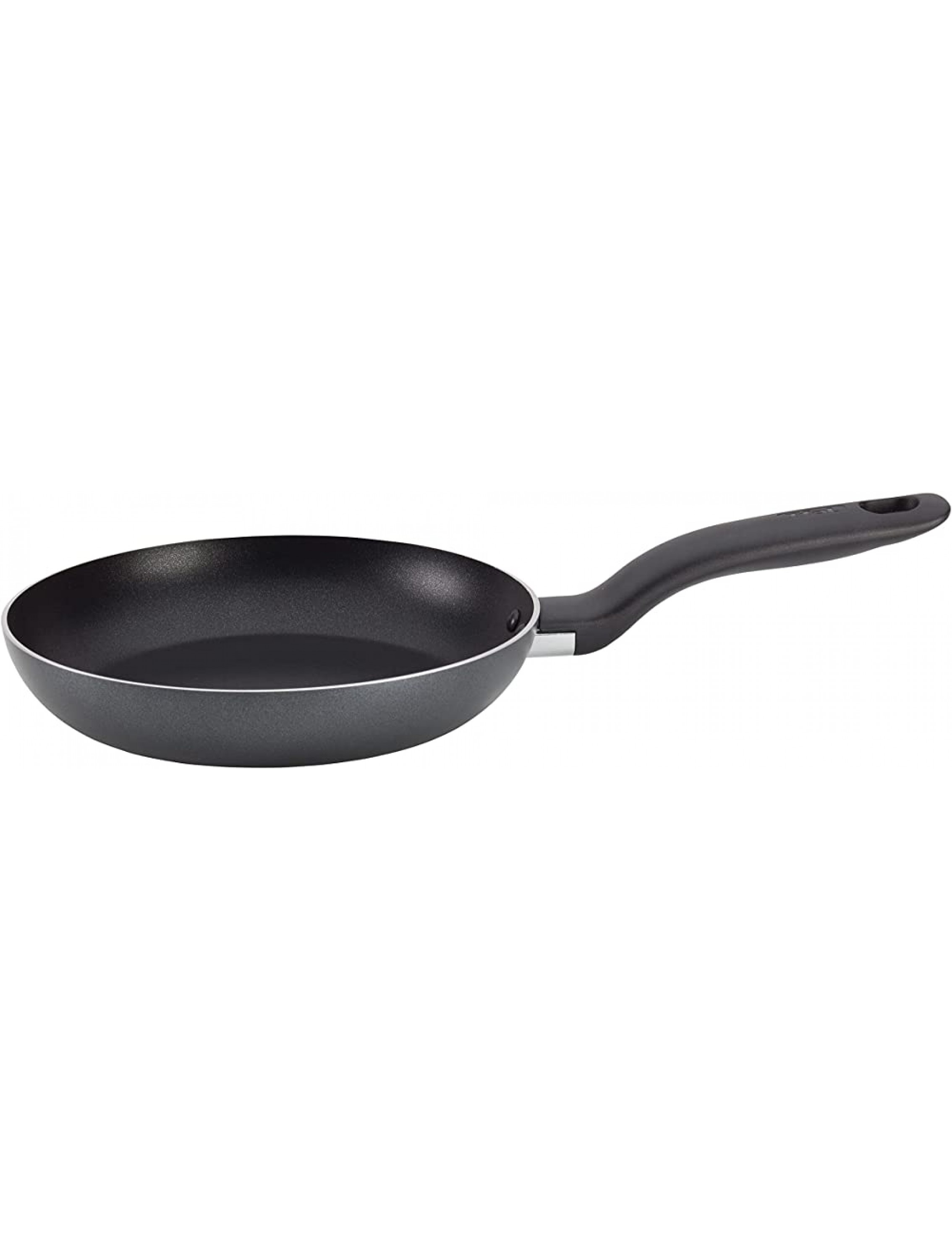 T-fal A8210594 Initiatives Nonstick Inside and Out Oven Safe Dishwasher Safe 10.25-Inch Fry Pan Saute Pan Cookware Grey - B822MQ2I7