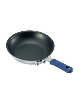 Vollrath Z4010 Wear-Ever 10-Inch Non-Stick Fry Pan with Cool Handle Aluminum NSF,Black Blue - B26T4JZTI