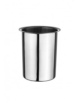 Browne 2 qt Stainless Steel Bain Marie Pot - B101UGMK8