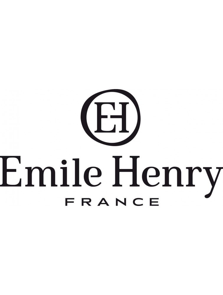 Emile Henry Ceramic Bread Potato Cooker | Burgundy - BMYNAMC6S