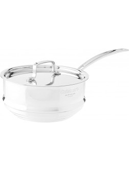 Cuisinart MultiClad Pro Stainless Universal Steamer with Cover - B5O5MK4VM