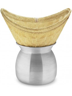 Thai Sticky Rice Steamer Basket Only By Inspirepossible - BYKDCAFCD