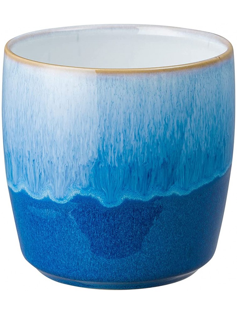 Denby Home Fragrance Blue Haze Ceramic Pot - BNFN9GJPQ