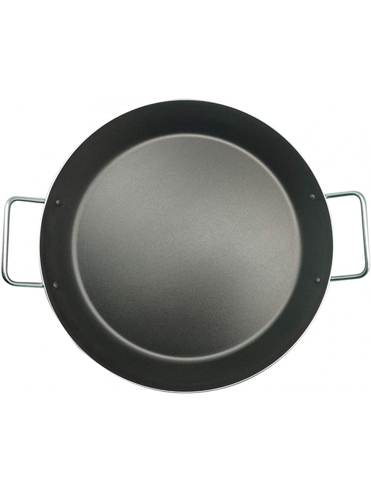 Non-Stick Aluminum Cookware Made in Italy 15.038 cm Paella Pan - BSBYFTDXL