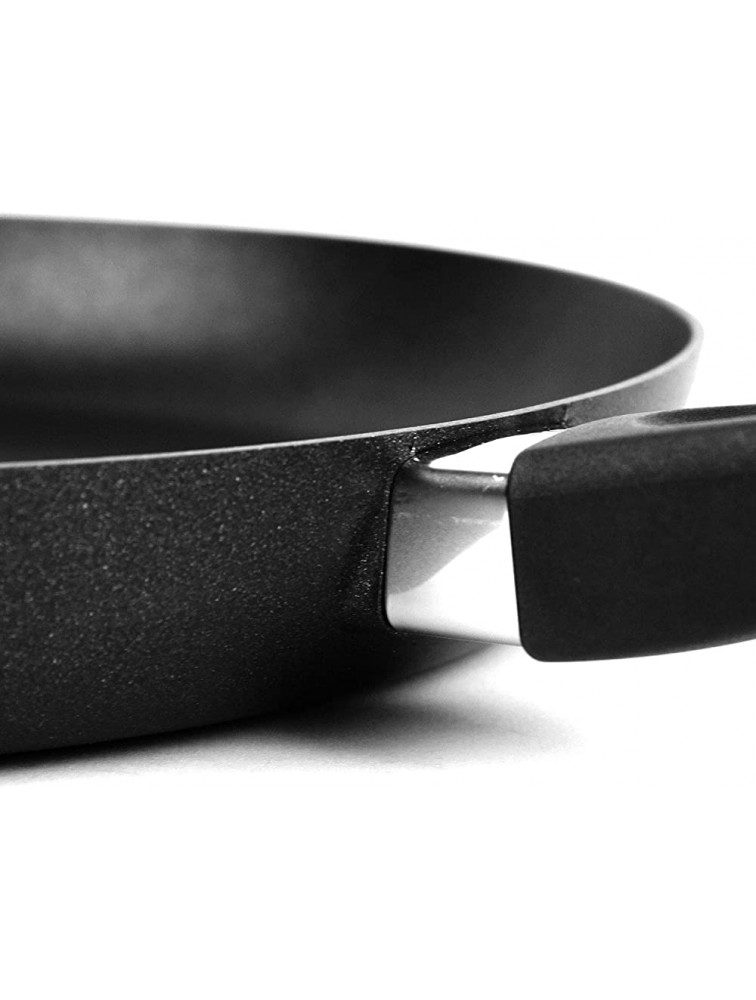 Scanpan Classic Nonstick Fry Pan Skillet Set with Lids 8 & 10.25-inch - BGG4TGTFR