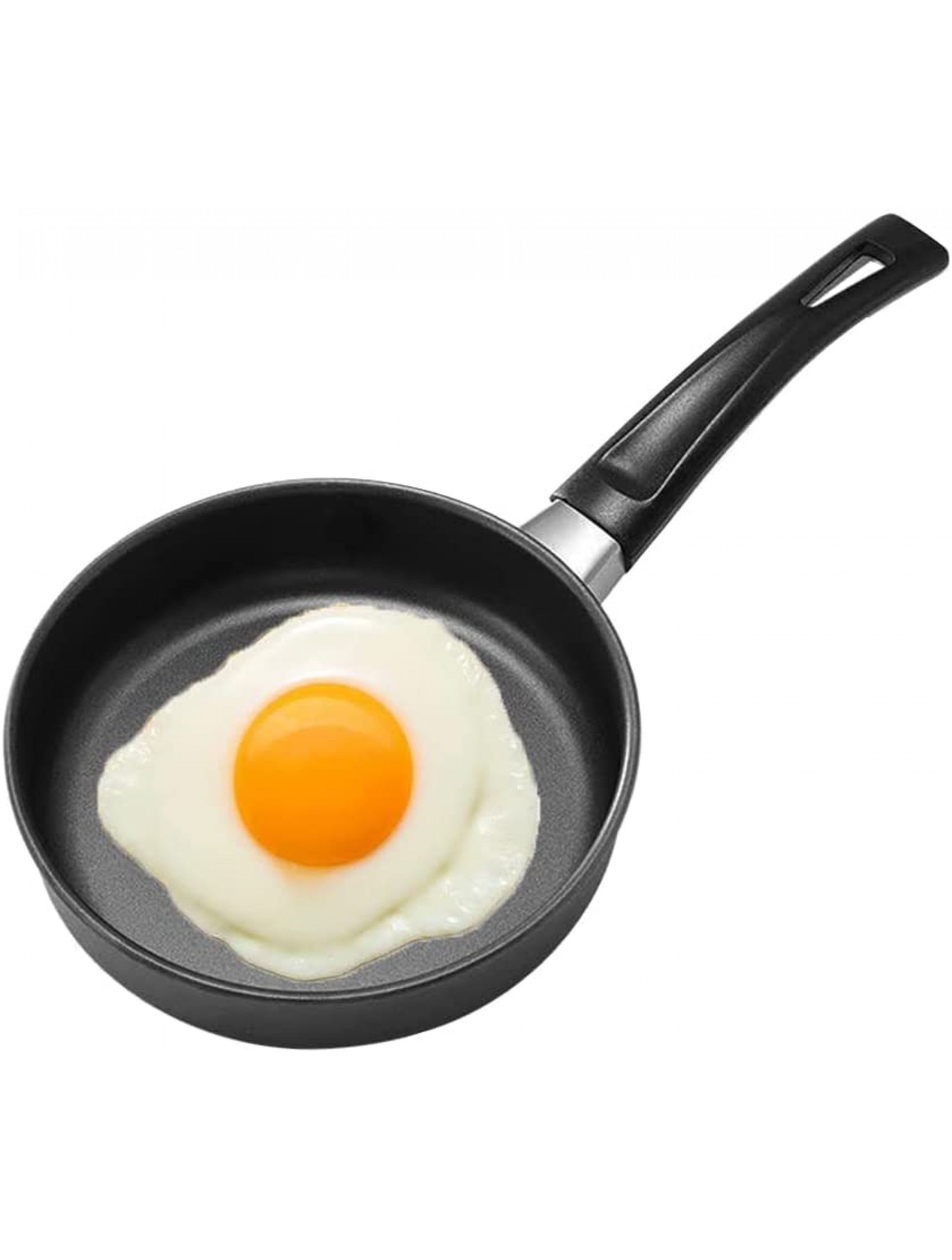 TANMESSO 5.5'' One Egg Nonstick Frying Pan with New Teflon Select Non-Stick Coating PFOA Free Non Stick Mini Frying Pan - BNN4KT2YK