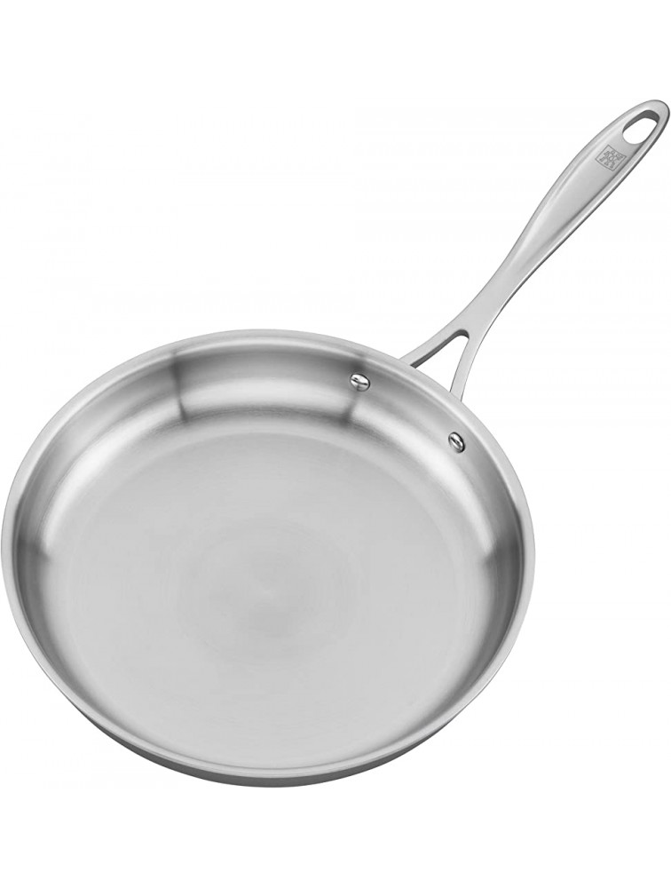 ZWILLING Spirit Stainless Fry Pan Set 2-pc Stainless Steel - BA8A58789