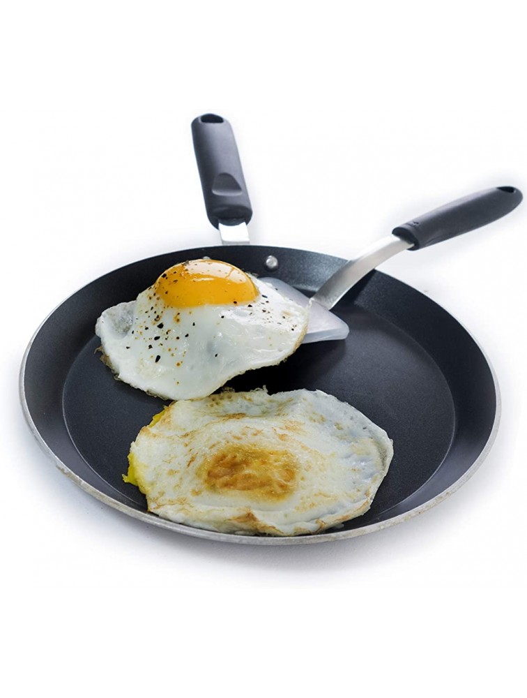 Norpro Nonstick Breakfast Crepe Totrilla Pan 9.5 Inch - BVYX4VH5L