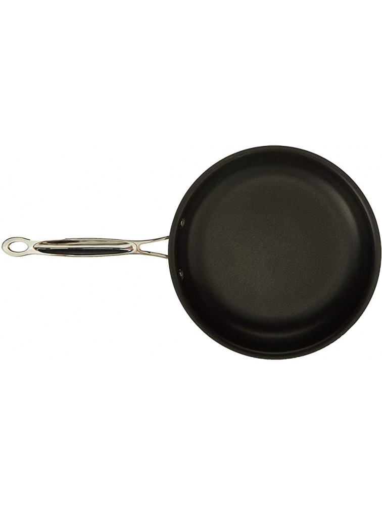 Cuisinart 622-24 Chef's Classic Nonstick Hard Anodized Inch 10 Skillet Black Stainless Steel - BFMH5GFD4