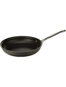 Cuisinart 622-24 Chef's Classic Nonstick Hard Anodized Inch 10" Skillet Black Stainless Steel - BFMH5GFD4