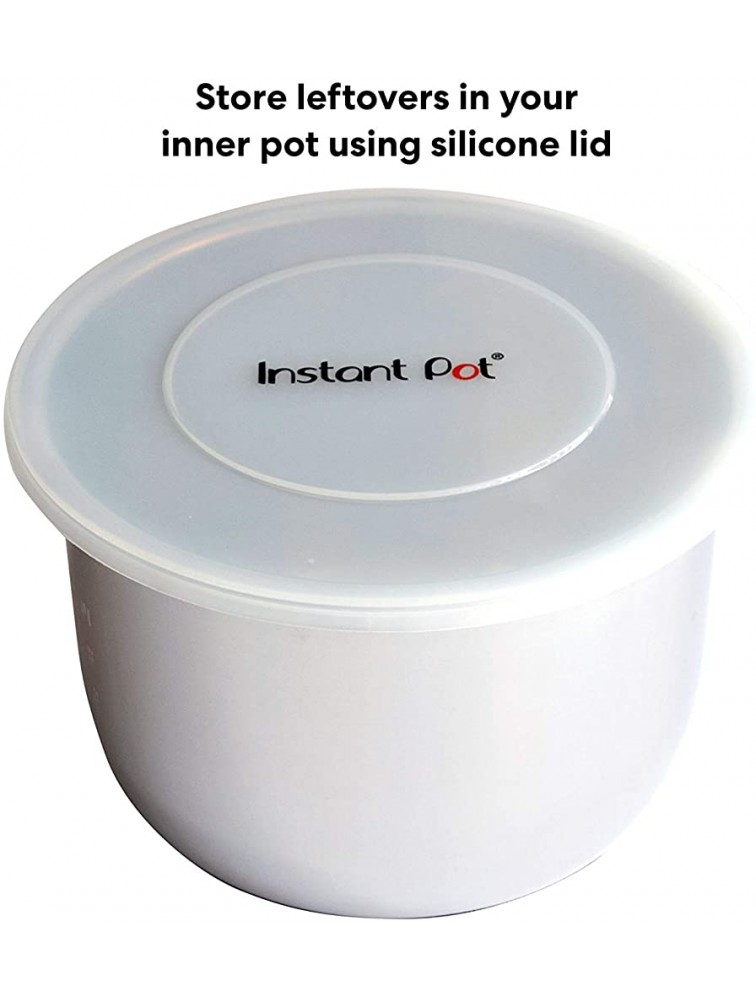 Instant Pot Silicone Cover 5 & 6 quart - BB6YX9PLM