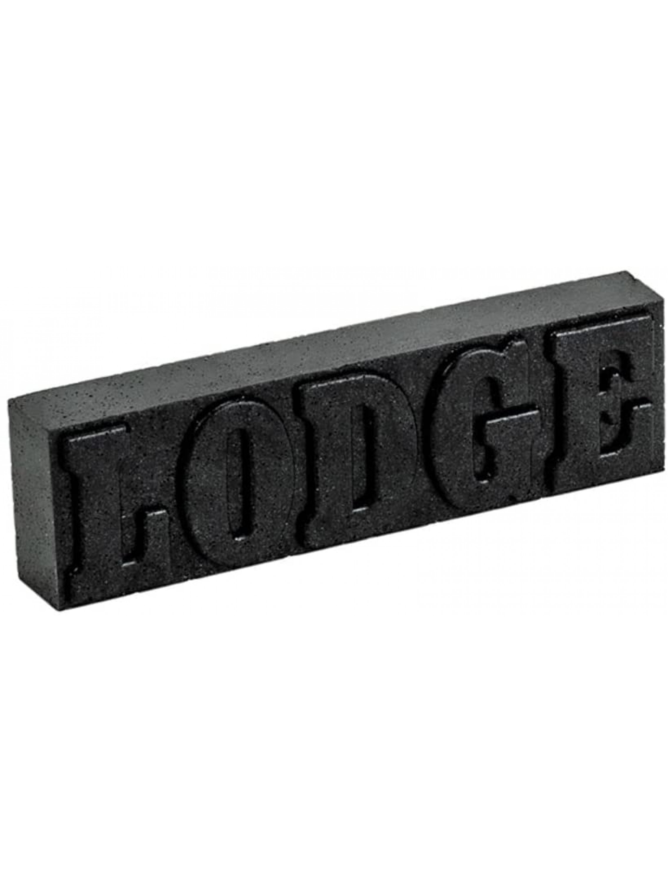 Lodge Rust Eraser One Size Black - B44VWXZ8X