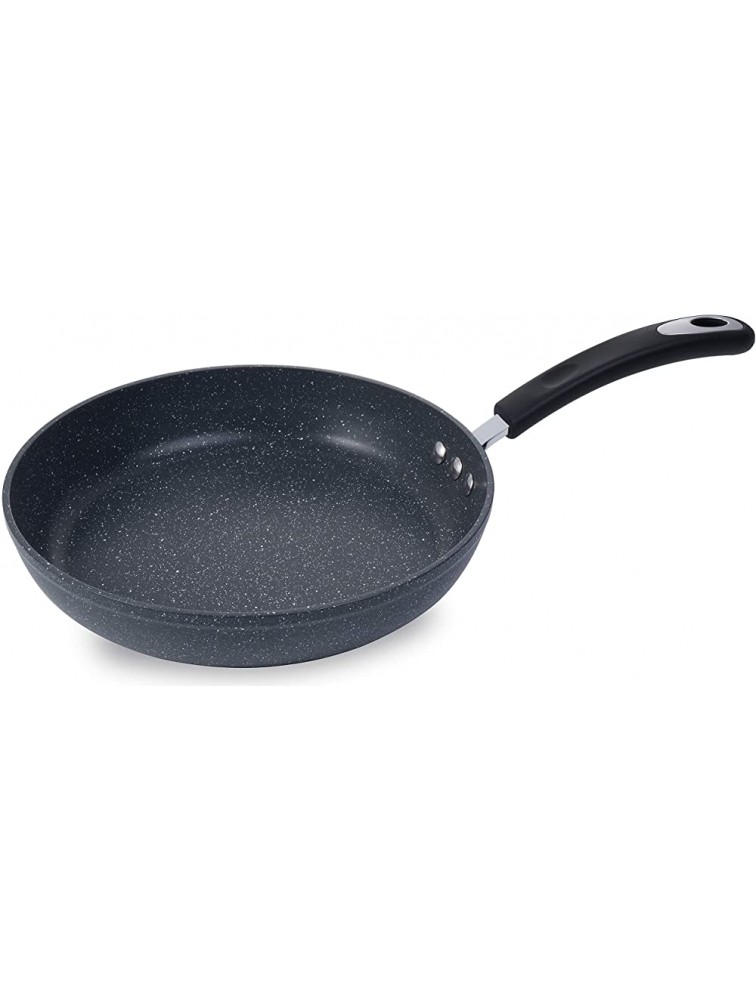 8 Stone Earth Frying Pan by Ozeri with 100% APEO & PFOA-Free Stone-Derived Non-Stick Coating from Germany - BC3B3A9TX
