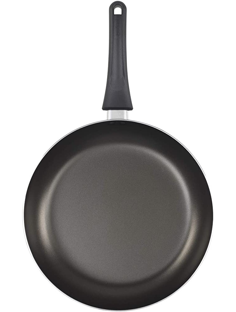 Good Cook Classic 11.75 Inch Saute Pan Nonstick cookware Large Non-stick black - BF72NVEVL