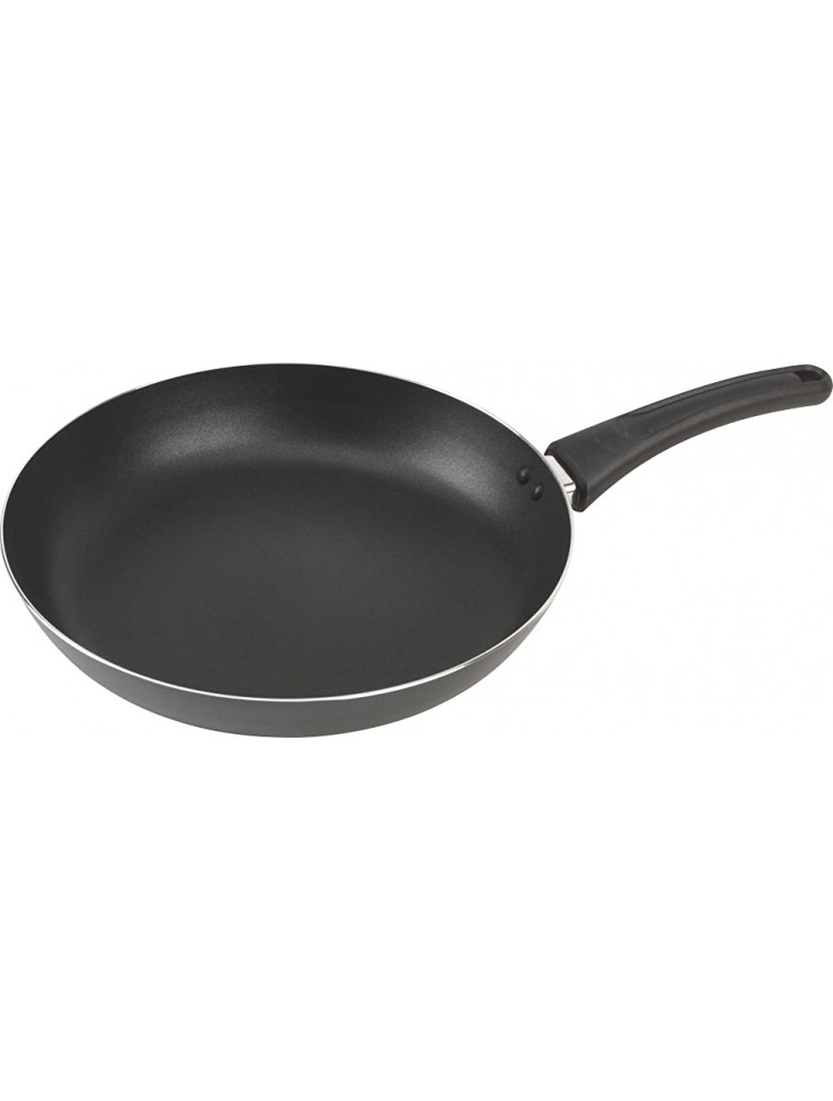 Good Cook Classic 11.75 Inch Saute Pan Nonstick cookware Large Non-stick black - BF72NVEVL