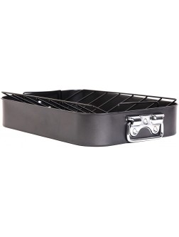 Gibson Home Top roast pan roaster with rack 1 - BWH63WFHG