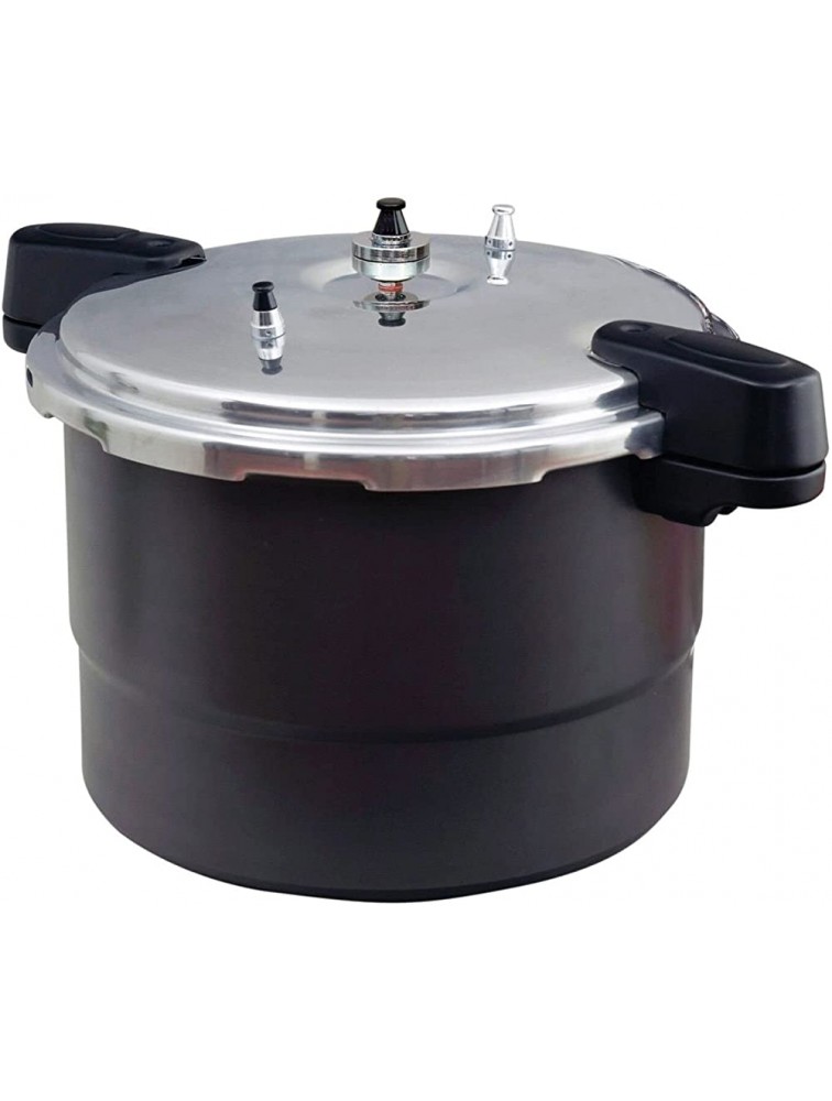 Granite Ware 3 in 1 Pressure Canner Pressure Cooker or Pressure Steamer 20 qt - BDAMZ55U7