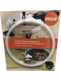 IMUSA USA A417-80803 Pressure Cooker Repair Kit - BDINLM25T