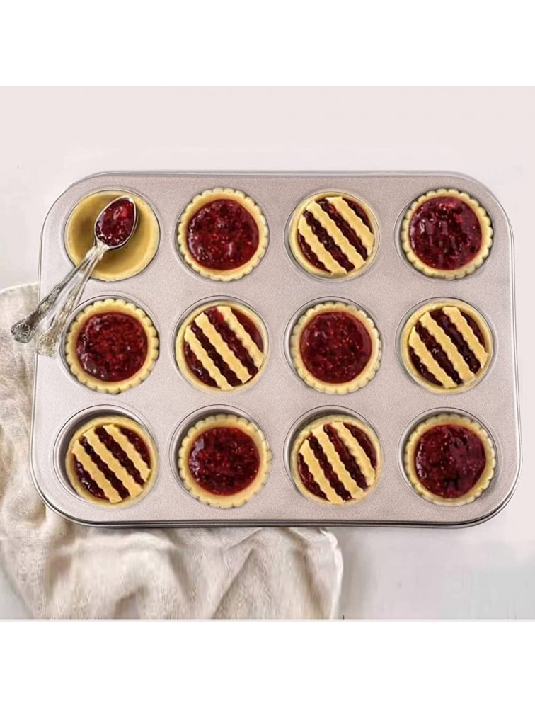 Mini Ball Cake Pan Mince Pie Tray Round Sphere Lava Cake Tin Nonstick Hemisphere Baking Tray for Individual Vanilla Cakes Small Treats Mince Pies Jam Tarts Truffle Cake - BD3BH4964