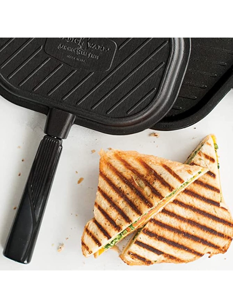 Nordic Ware Sandwich Grill Press One Size Black - BPILQJ6S4