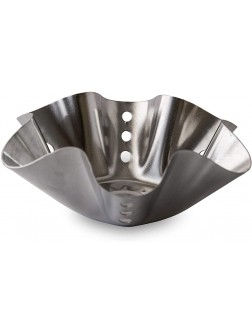 Nordic Ware Tortilla Bowl Maker Fits up to 12" Silver - BH5WULY0B