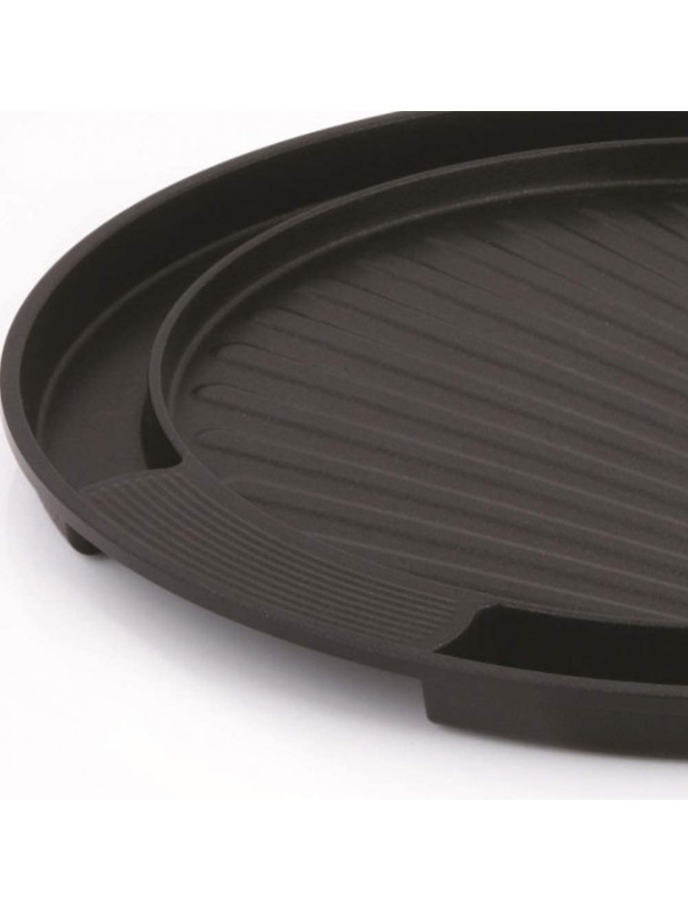 UPIT Korean BBQ Egg Grill Pan Even Heating and Easy to Clean Perfect for Pork Belly - BAB7MJ1V4