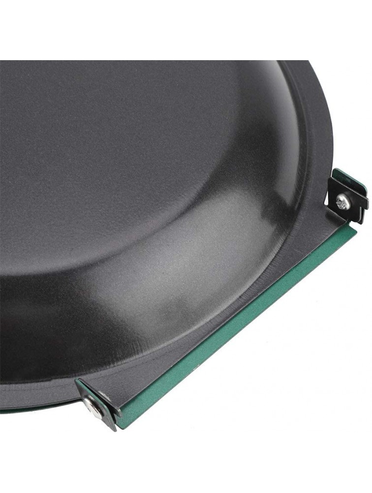 Double Side Pan Folding Non stick Ceramic Coating Flip Frying Pancake Maker Household Kitchen Cookware Nonstick Copper with Rubber Grip Handles - BNYTMGEKN
