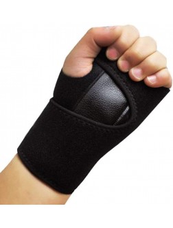 LysiMuus Sports Goods Wrist Support Carpal Tunnel Splint Arthritis Sprains Strain Hand Brace Band - BQGT2WAYM