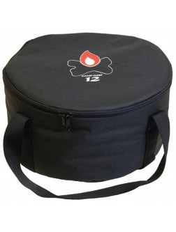 Camp Chef Dutch Oven Carry Bag 12" - B4QRI4O98