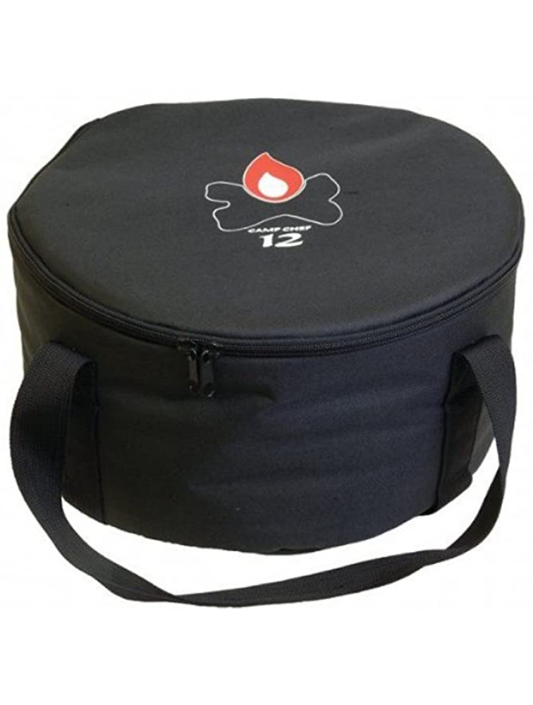 Camp Chef Dutch Oven Carry Bag 12" - B4QRI4O98