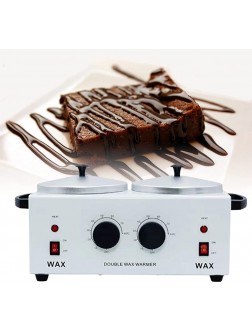 Chocolate Melting Machine Electric 80w Professional Chocolate Temperings Machine with Manual Control Suitable for Handmade Melted Butter Hot Milk Handmade Candles - B5H9T8ONR