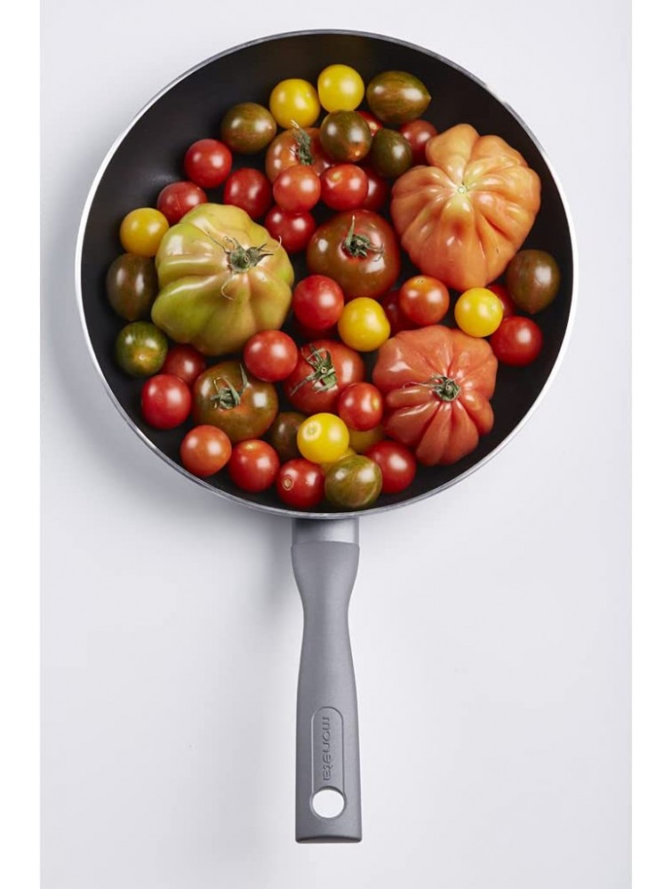 Moneta Eden 28 cm Recycled Aluminium pan from cans. 100% Made in Italy - BMCXAE5ND