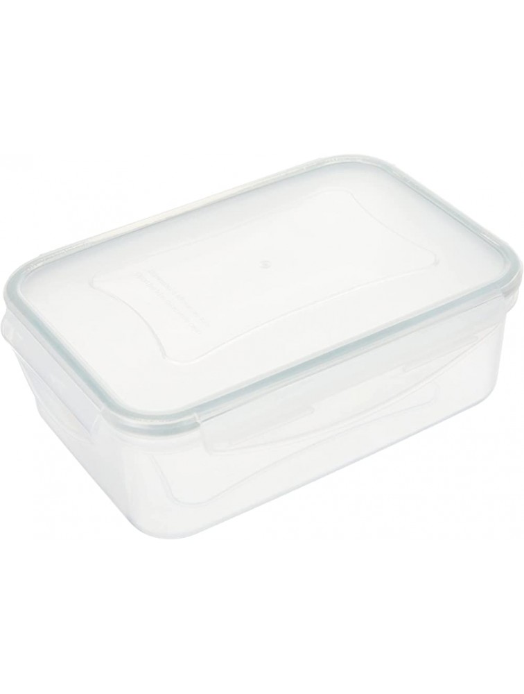 Vin Bouquet Hermetic Food Container PP and Silicone 18.5 x 12.5 x 6 cm - BNY0ES6X8