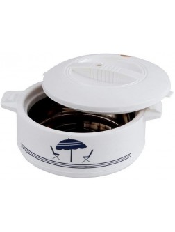 Cello Chef Deluxe Hot-Pot Insulated Casserole Food Warmer Cooler 10-Liter - BKLEROCNN