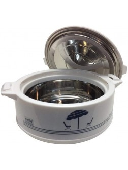 Cello Chef Deluxe Hot-Pot Insulated Casserole Food Warmer Cooler 1.2-Liter - B5C0RSGNS