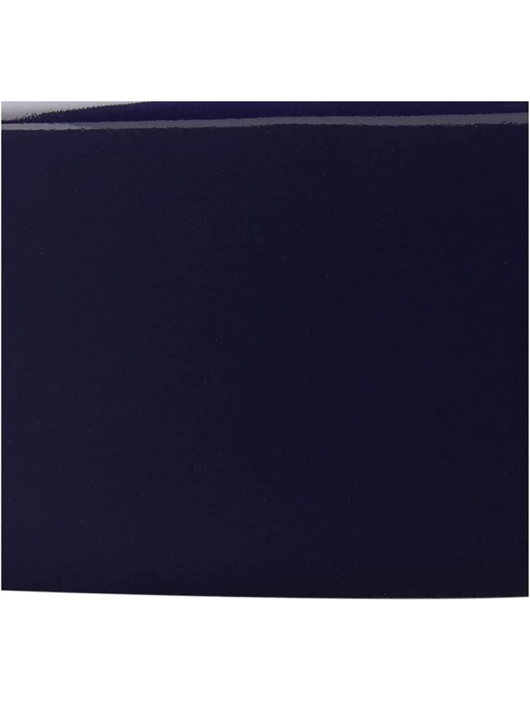 STAUB Ceramics Oval Baking Dish 9-inch Dark Blue - BI75NUFRE