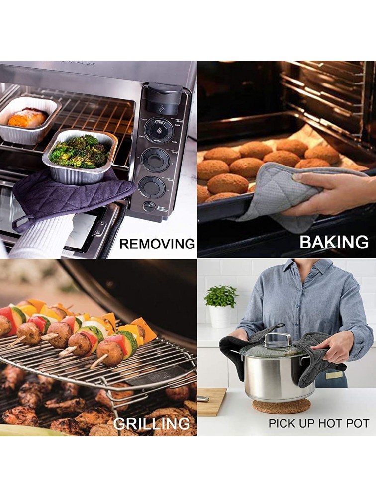 Boy Group Inspired Baking Oven Pads Pot Holder with Pocket Don’t Go Baking My Heart Don’t Go Baking My Heart - BJ4GX4NWG