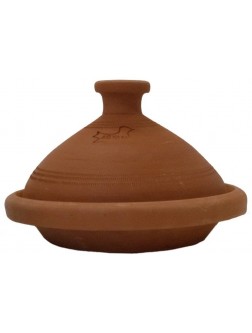 Casablanca Market Moroccan Cooking Tagine One Size Brown - BN8H7MX1D