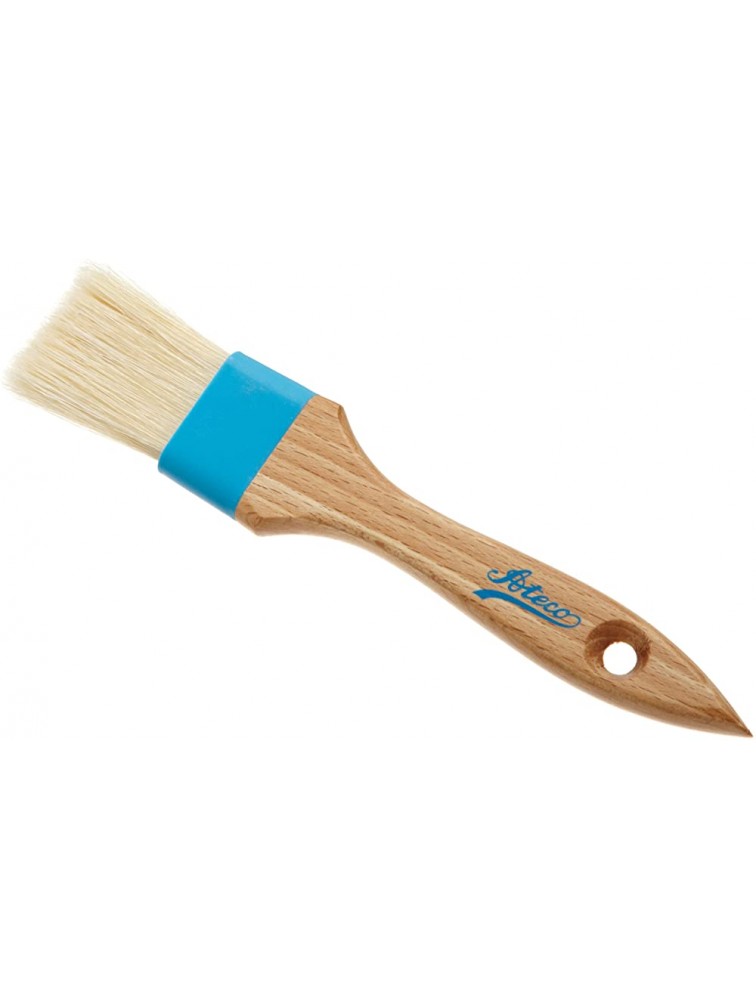 Ateco Harold Import Co Wooden Handled Brush 1.5" Wide - BUULNOHNT