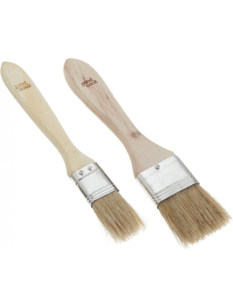 Good Cook Classic Set of 2 Pastry Basting Brush - BLECZ5TPC