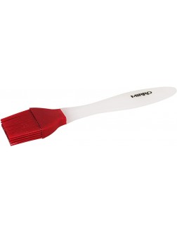 Mirro 8.5" Basting Brush w 2" Red Silicone Bristles - BL8GJPQK0