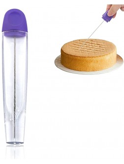 IDSUMR Baking Needle Pastry Kitchen Stainless Steel Test Pin Stick Cake Tester Needle Baking Tools Testing Probe - BZJ3JGRBD